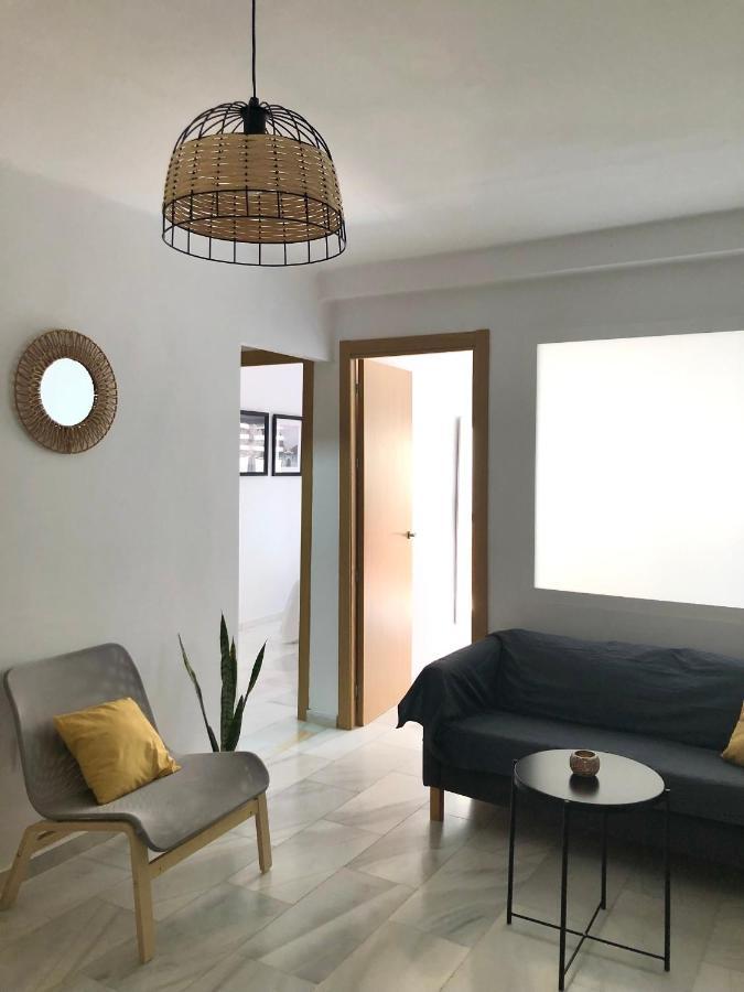 Apartamento en el Centro de Málaga Exterior foto