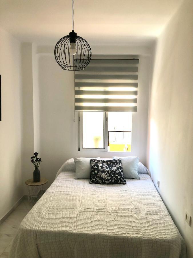 Apartamento en el Centro de Málaga Exterior foto