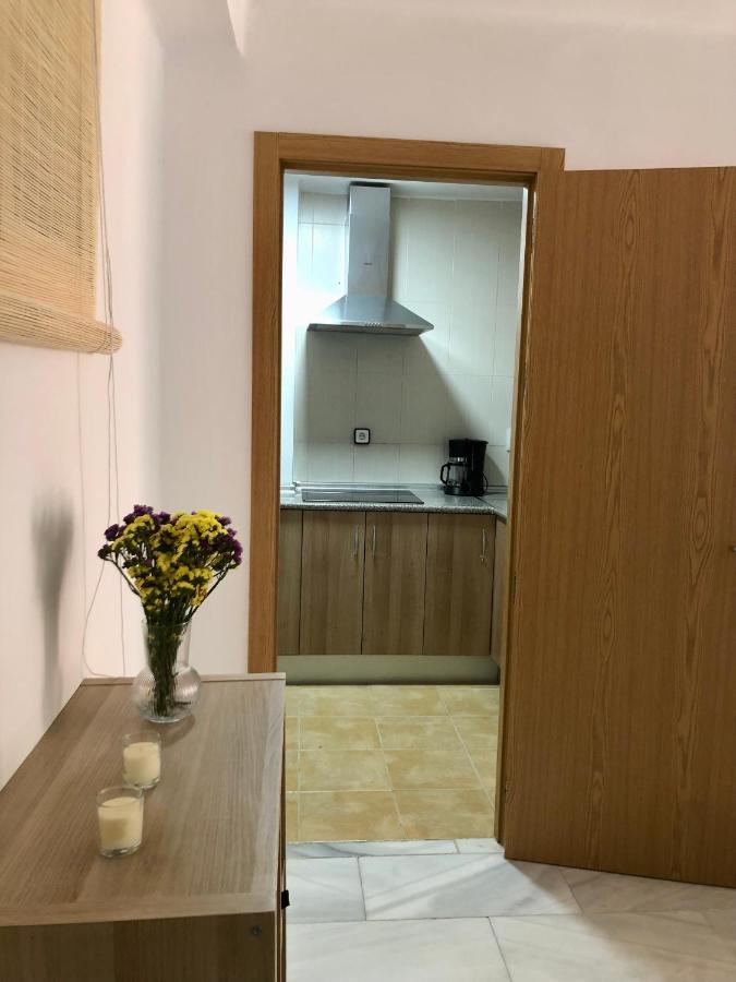 Apartamento en el Centro de Málaga Exterior foto