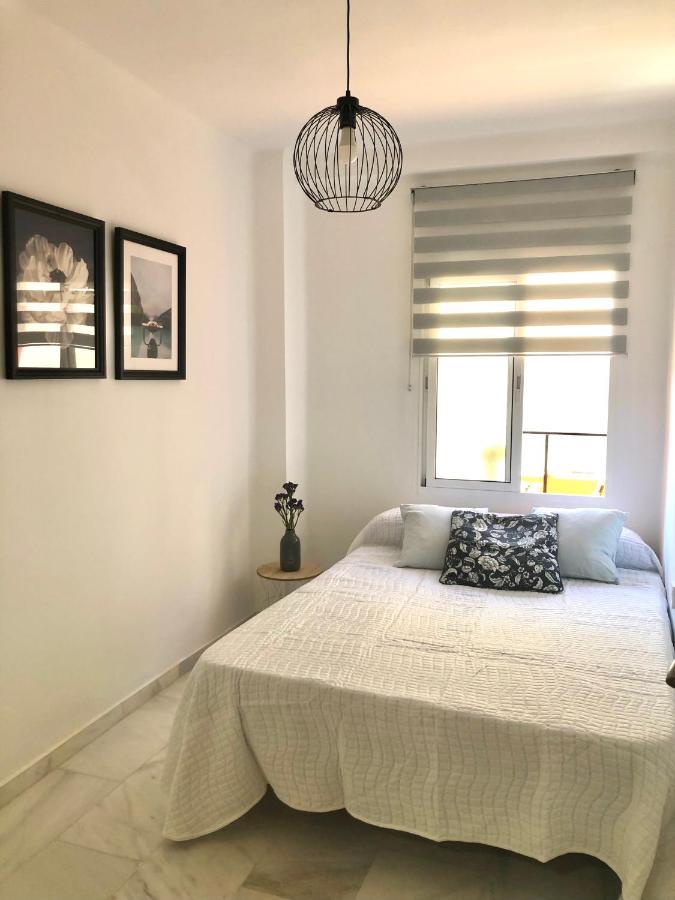Apartamento en el Centro de Málaga Exterior foto