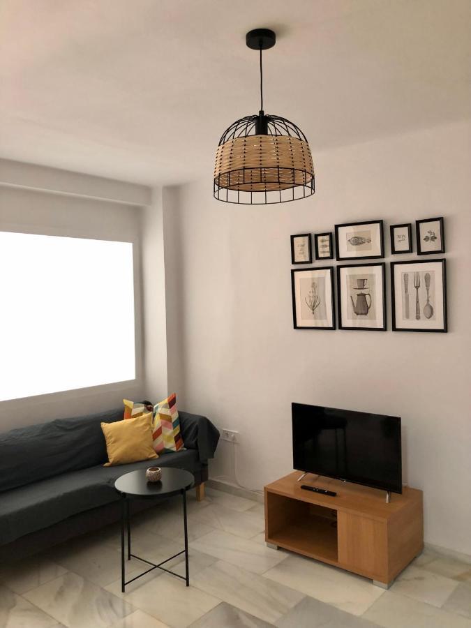 Apartamento en el Centro de Málaga Exterior foto