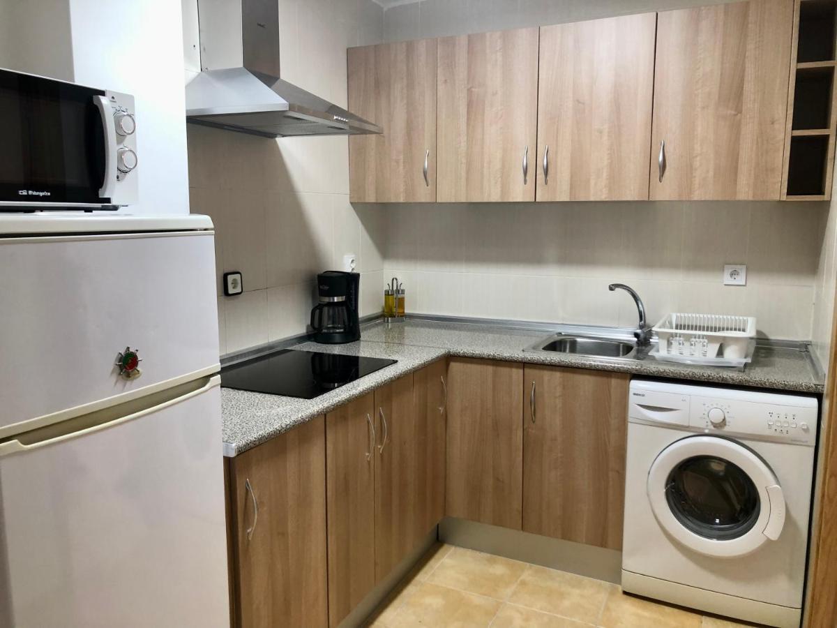 Apartamento en el Centro de Málaga Exterior foto
