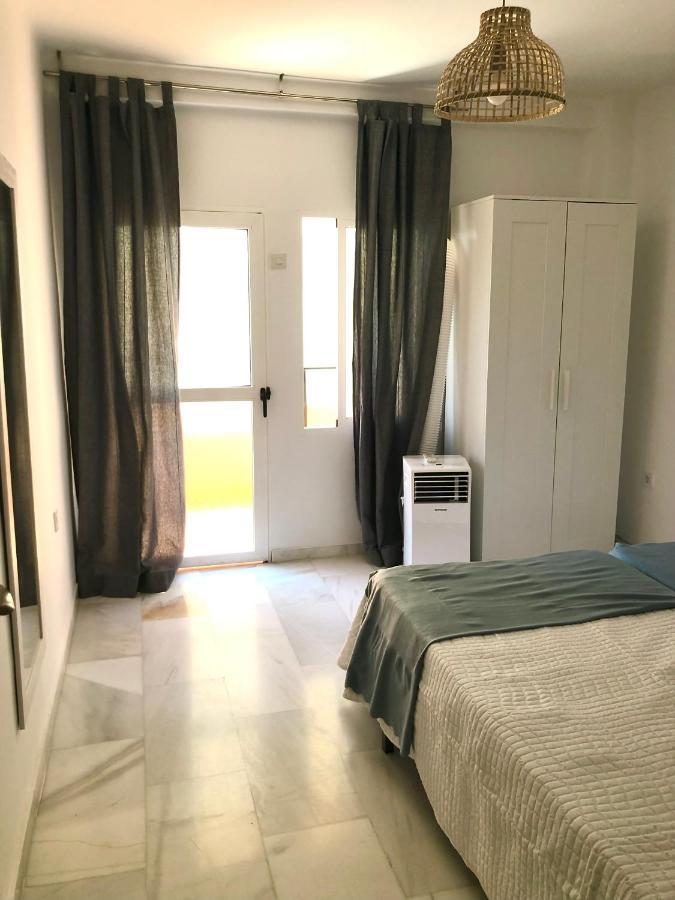 Apartamento en el Centro de Málaga Exterior foto