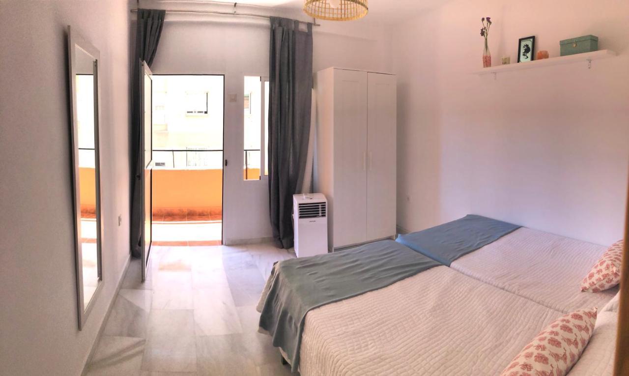 Apartamento en el Centro de Málaga Exterior foto