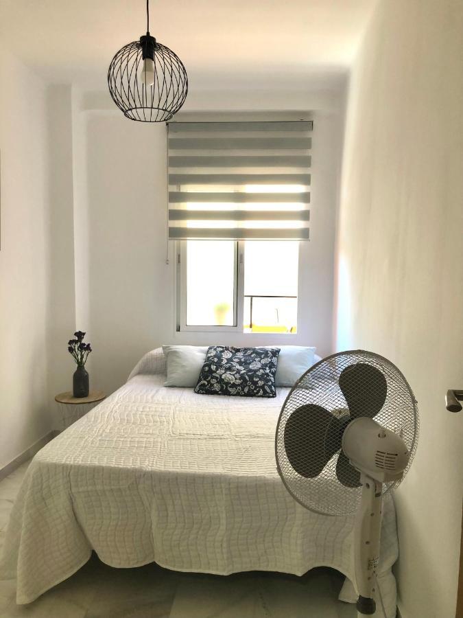 Apartamento en el Centro de Málaga Exterior foto