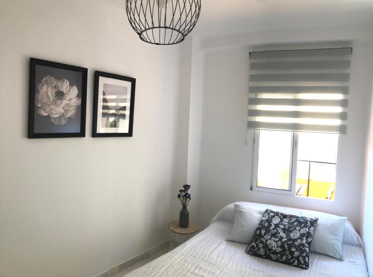Apartamento en el Centro de Málaga Exterior foto