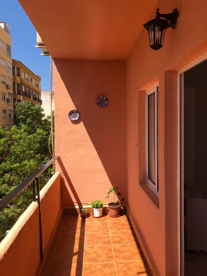 Apartamento en el Centro de Málaga Exterior foto