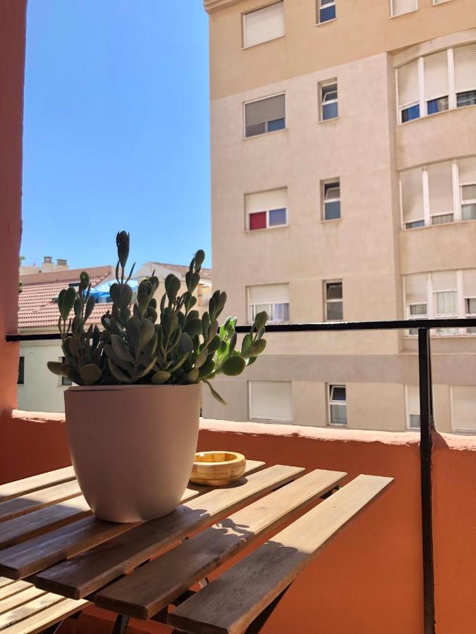 Apartamento en el Centro de Málaga Exterior foto