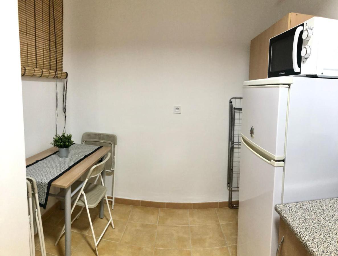 Apartamento en el Centro de Málaga Exterior foto