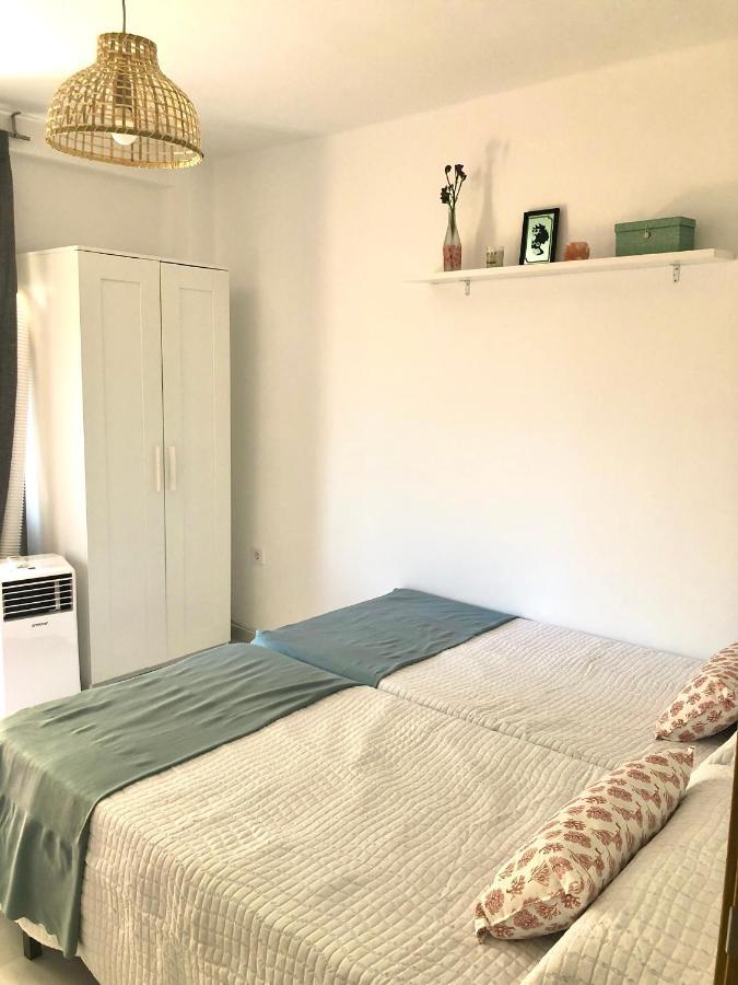 Apartamento en el Centro de Málaga Exterior foto