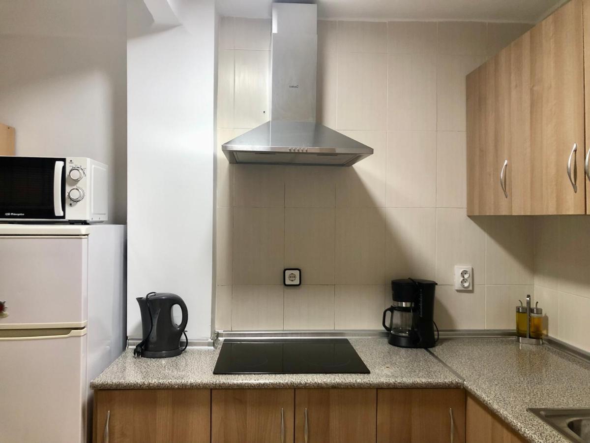Apartamento en el Centro de Málaga Exterior foto