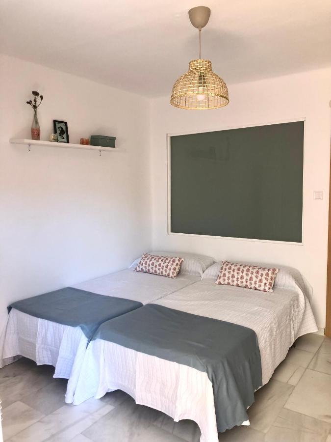 Apartamento en el Centro de Málaga Exterior foto