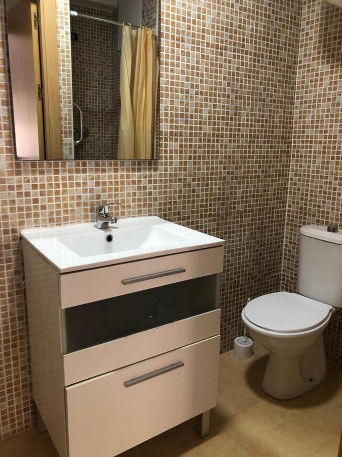 Apartamento en el Centro de Málaga Exterior foto